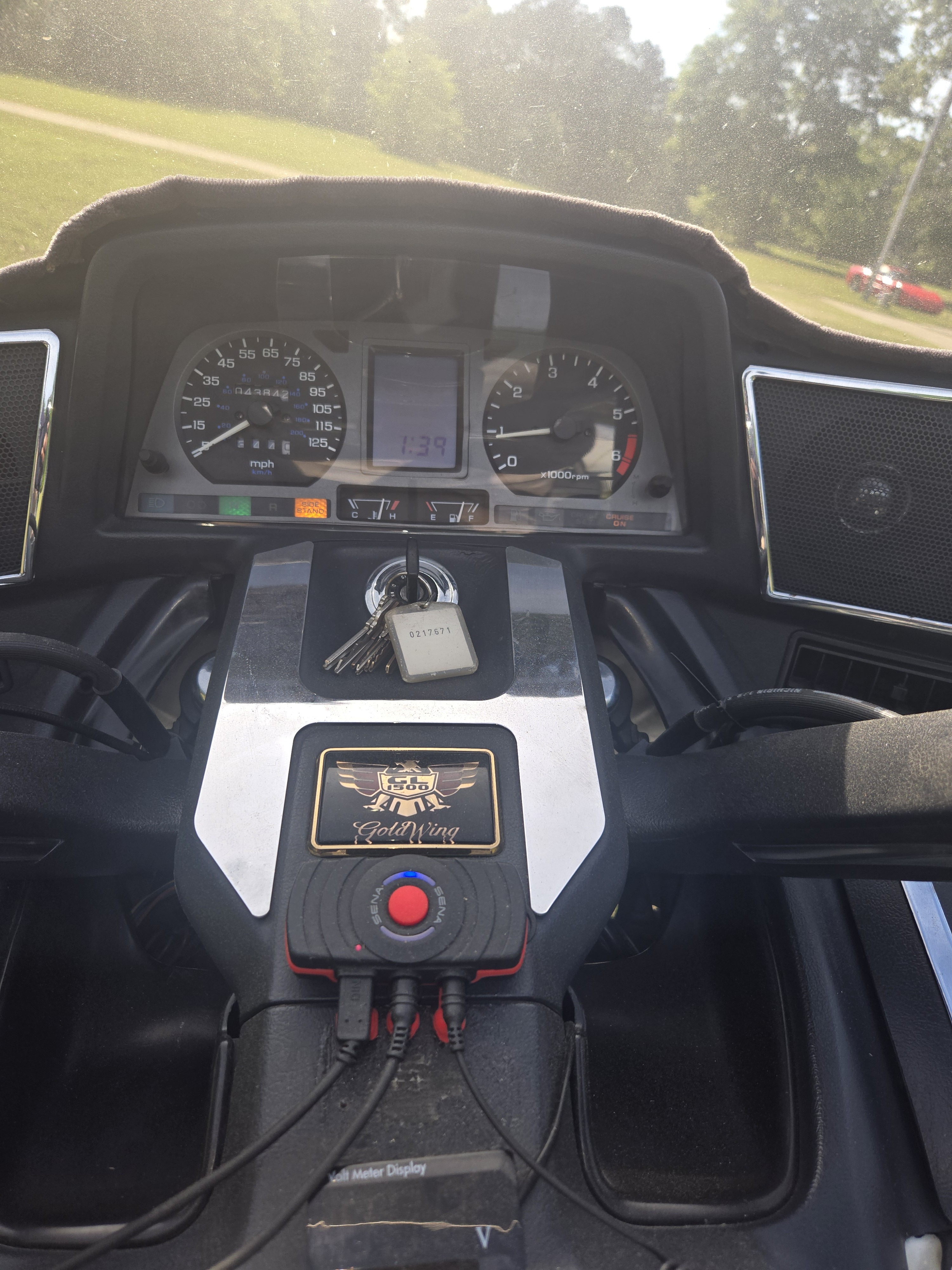 1996 Honda GOLD WING 1500 1500 in Cross, SC