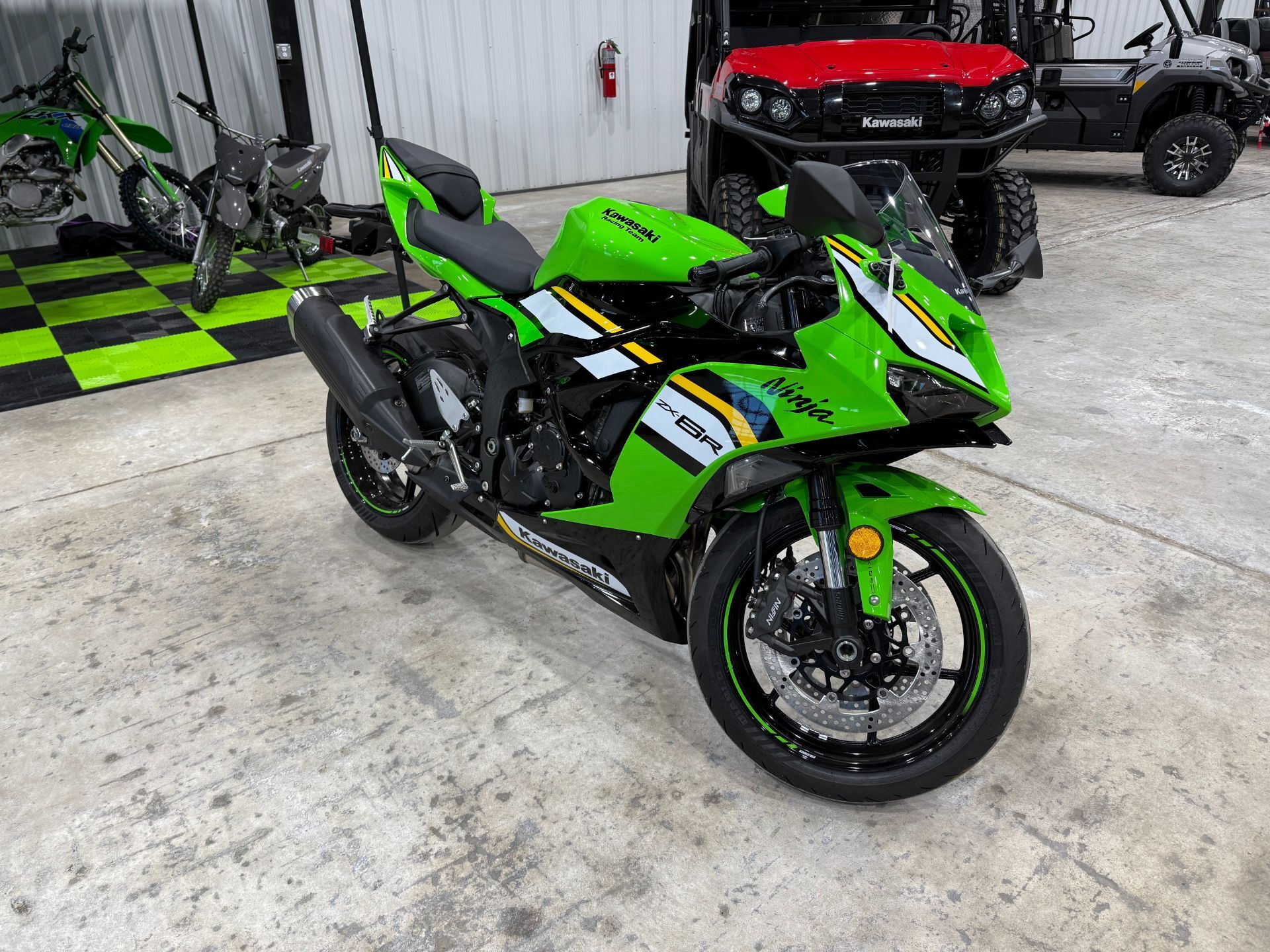 Kawasaki Motorcycles For Sale Near Norman, OK - Cycle Trader