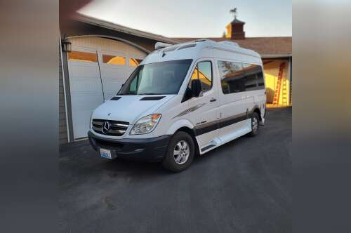 2013 Roadtrek SS Agile in brush prairie WA