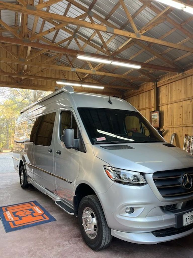 2021 Airstream Interstate 24GL 4x4 in kannapolis NC