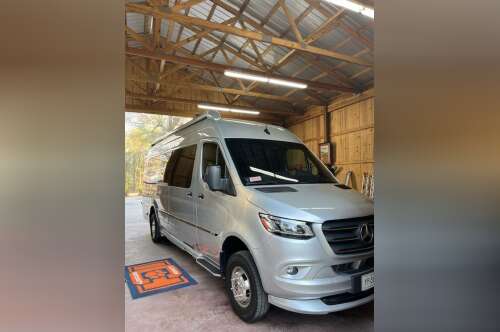 2021 Airstream Interstate 24GL 4x4 in kannapolis NC