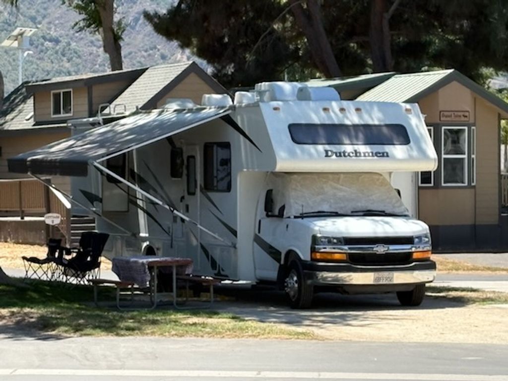 2007 Four Winds Dutchmen 31F in simi valley CA