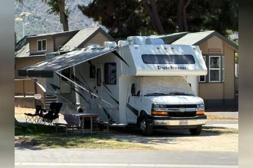 2007 Four Winds Dutchmen 31F in simi valley CA