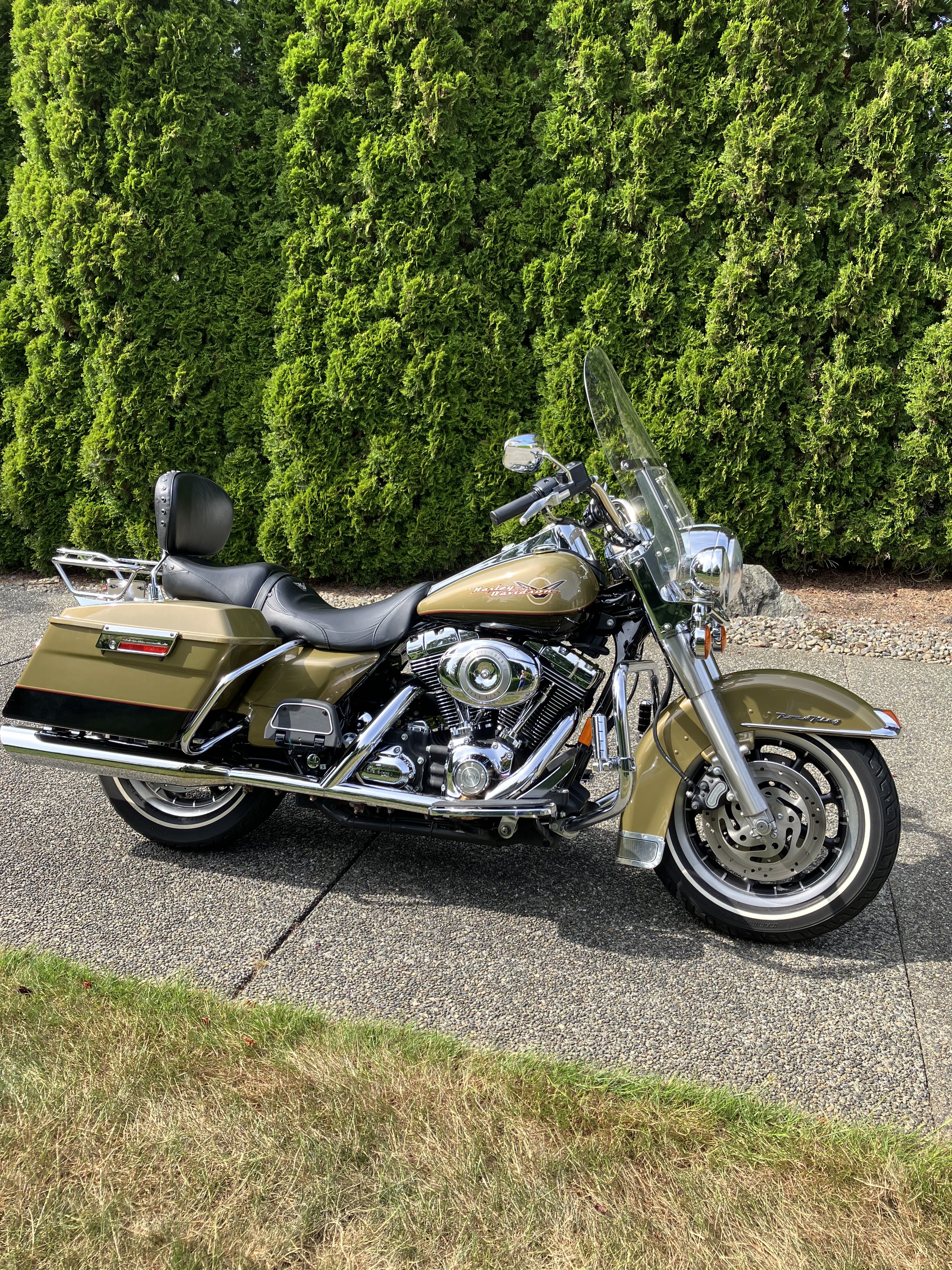 2007 Harley-Davidson ROAD KING BASE BASE in Snohomish, WA