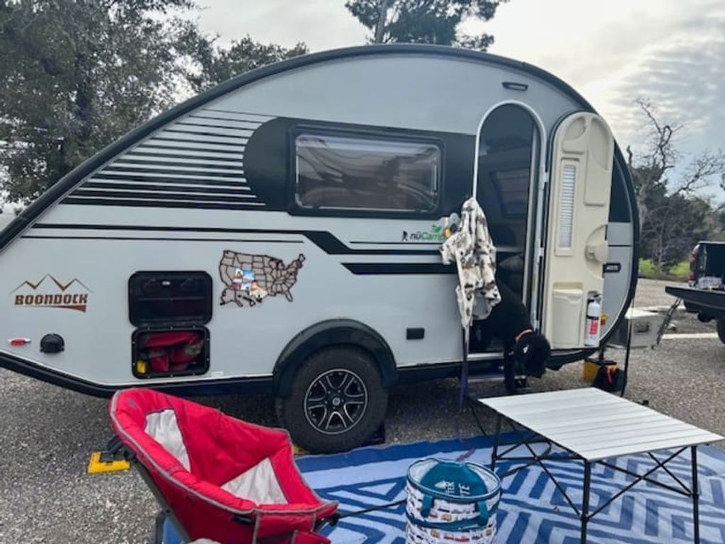 2022 Nucamp T@B 400 Boondock in temple TX