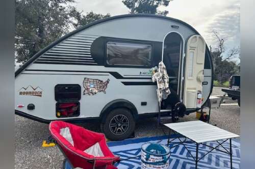 2022 Nucamp T@B 400 Boondock in temple TX