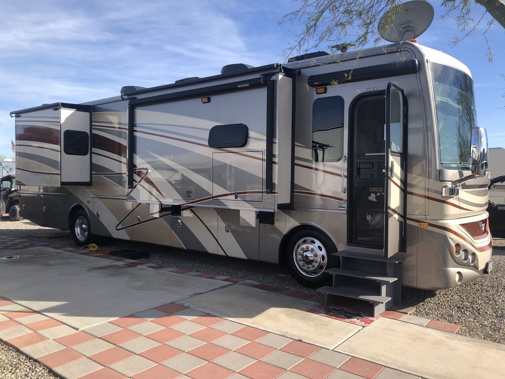 2015 Fleetwood Expedition 38K in elmwood WI