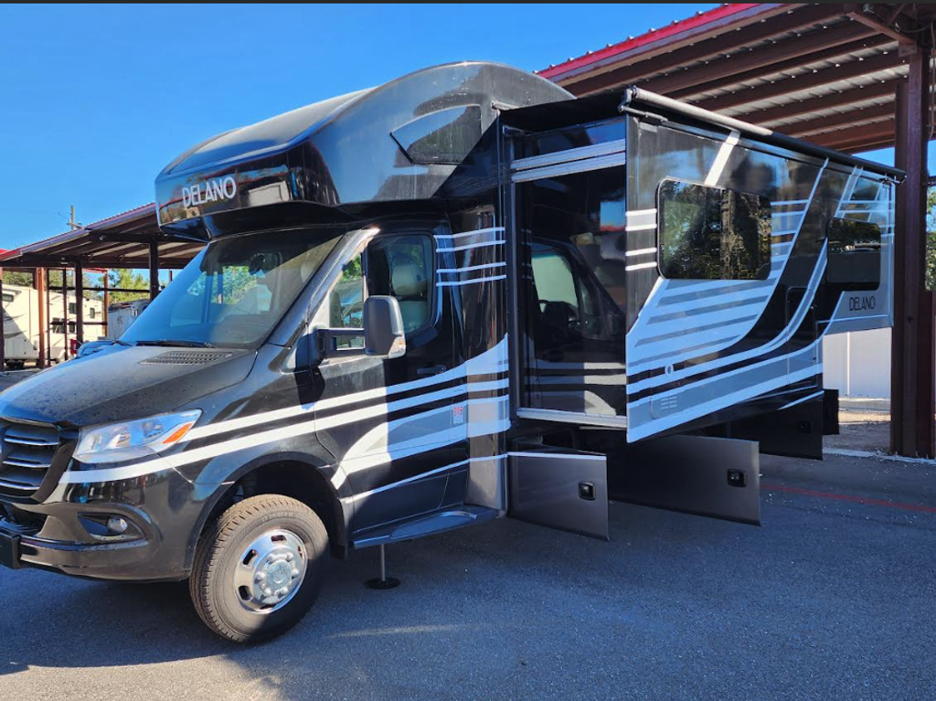 2023 Thor Motor Coach Delano Sprinter 24TT in ponte vedra FL