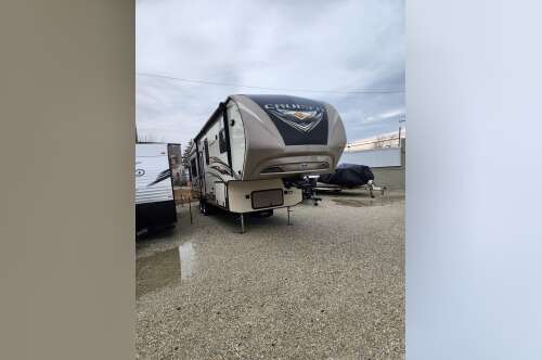 2015 Crossroads Cruiser 345BH CF345BH in burlington WI