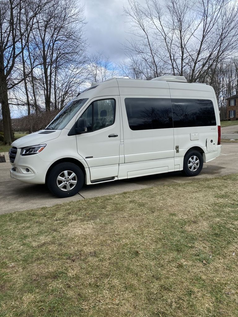 2021 Roadtrek SS Agile in broadview heights OH