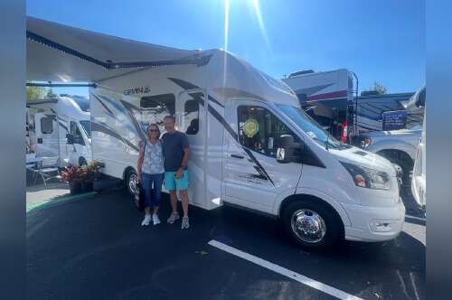 2024 Thor Motor Coach Gemini 23TW in chambersburg PA