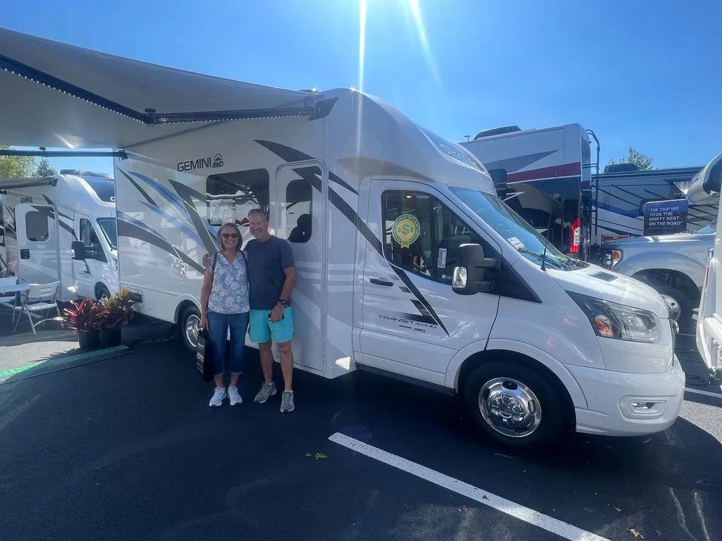 2024 Thor Motor Coach Gemini 23TW RV