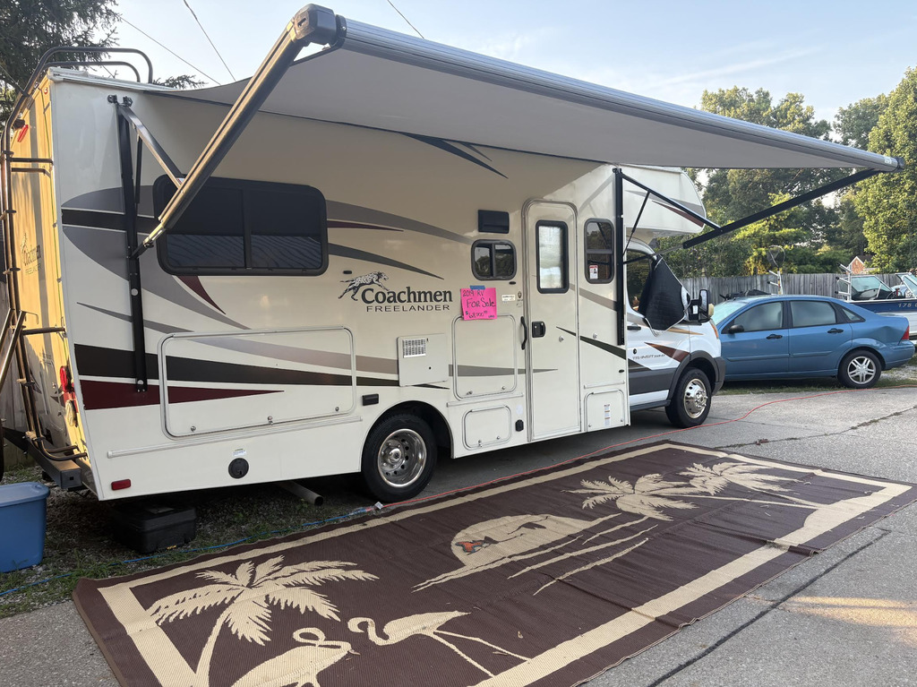 2019 Coachmen Freelander Micro 20CB MICRO in lambertville MI