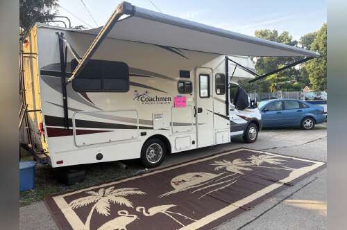 2019 Coachmen Freelander Micro 20CB MICRO in lambertville MI