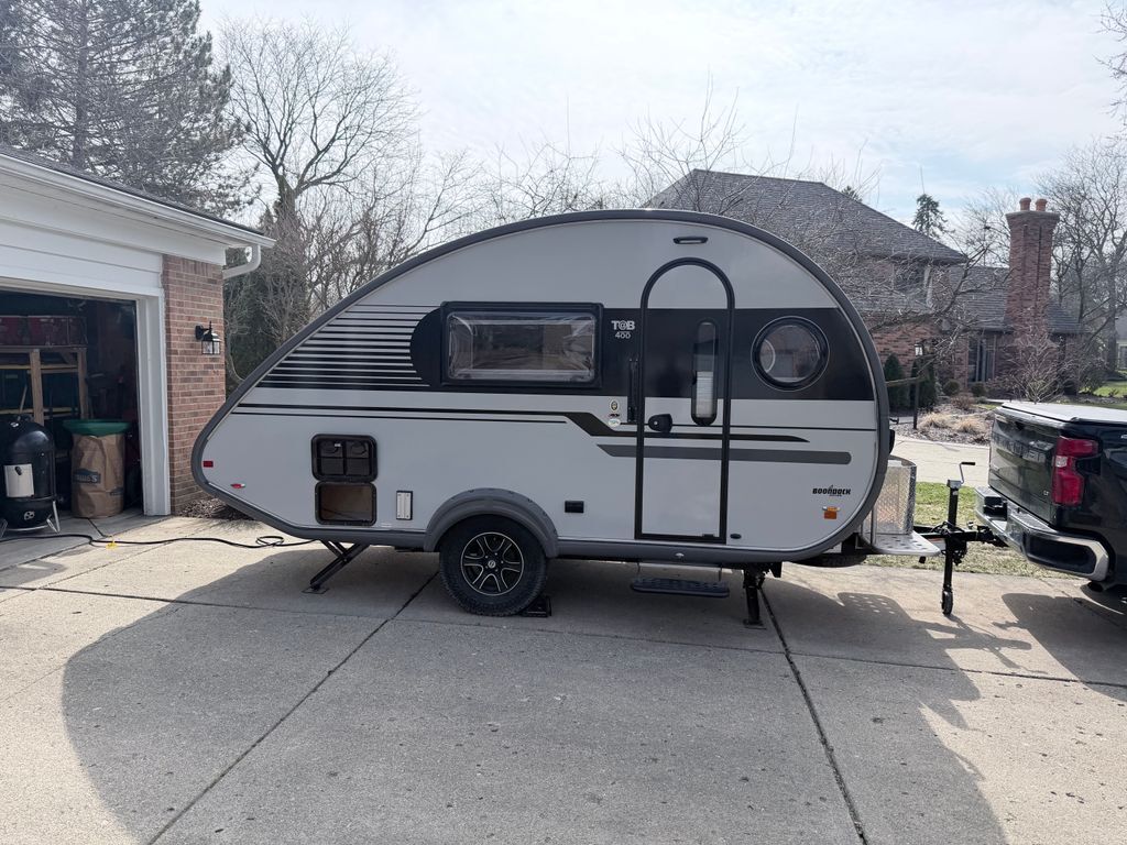 2024 Nucamp T@B 400 Boondock in plymouth MI