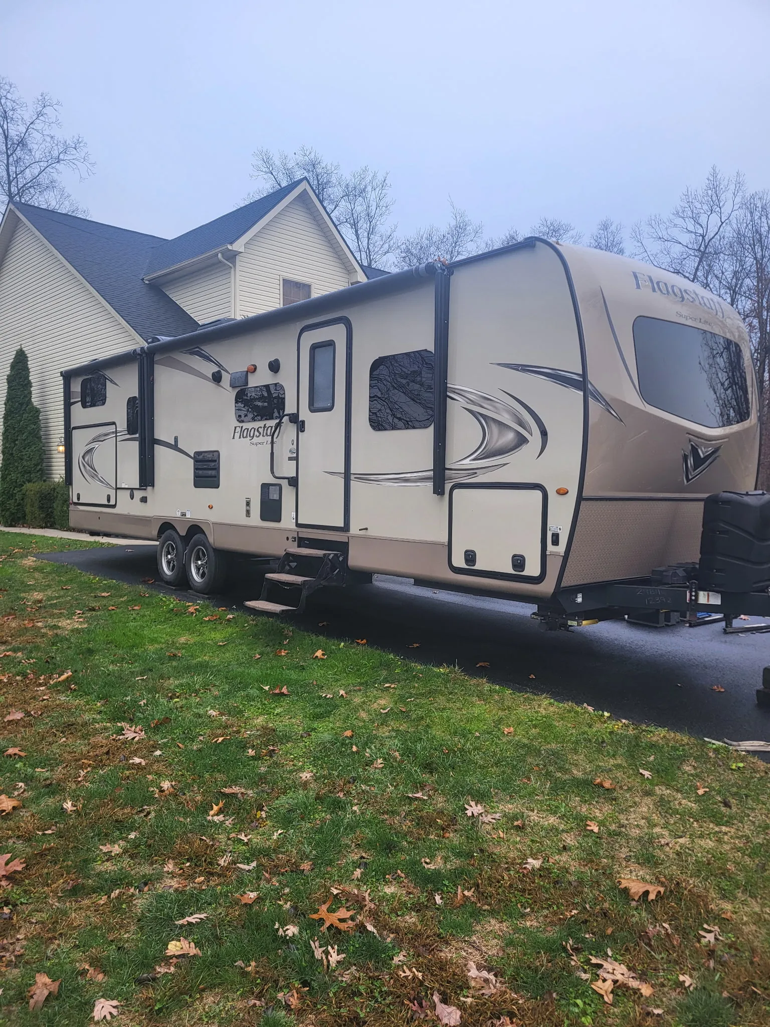 2019 Forest River FLAGSTAFF SUPER LITE 29BHWS RV