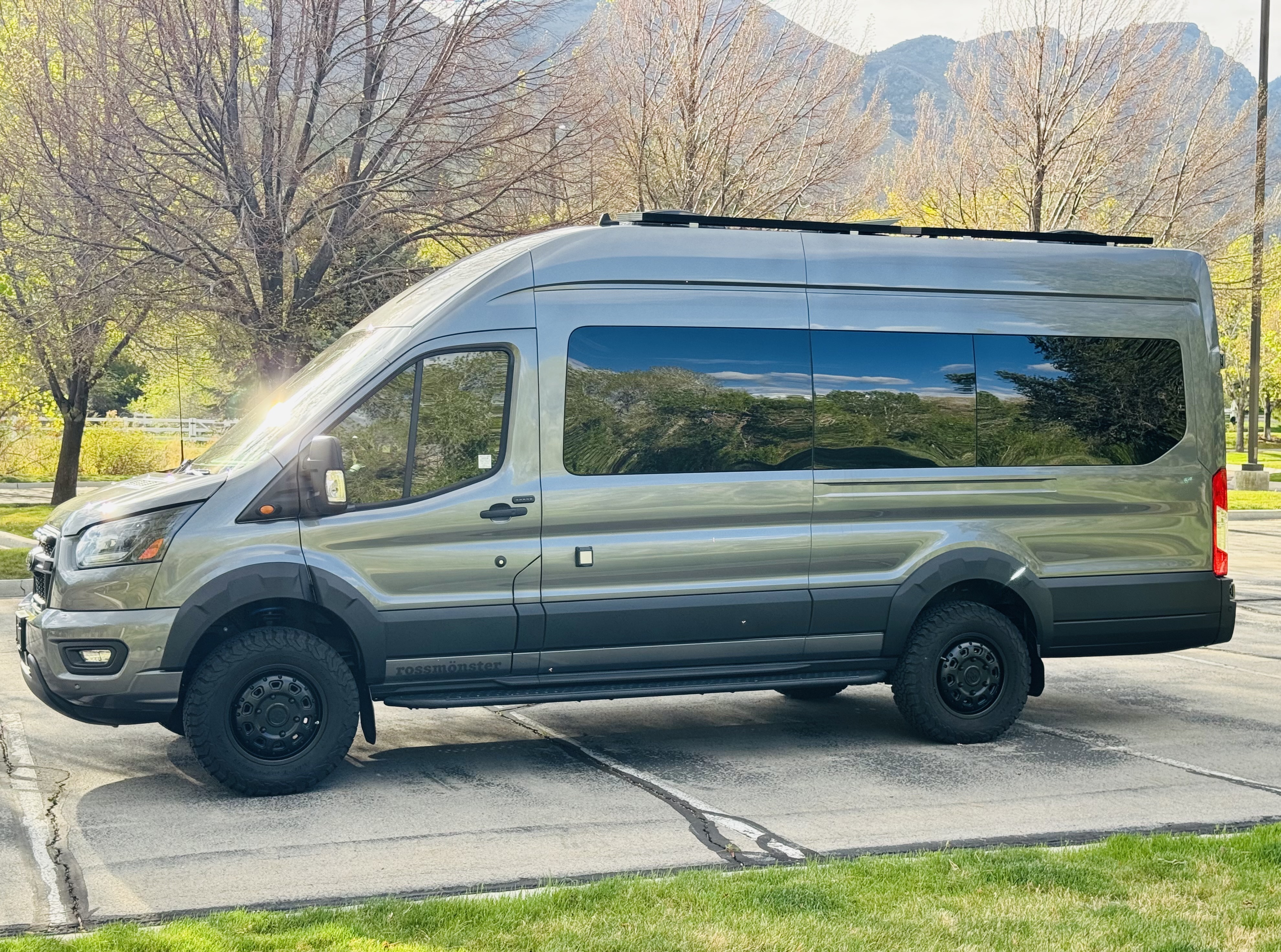 2023 Ford TRANSIT XLT 350 RV