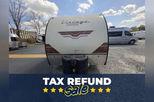 2022 Gulf Stream Vintage Cruiser 19ERD in colfax NC