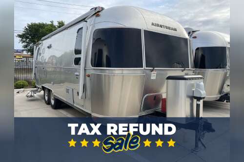 2017 Airstream International Signature 25FB (Front Twin Bed) 25FB TWIN in buda TX