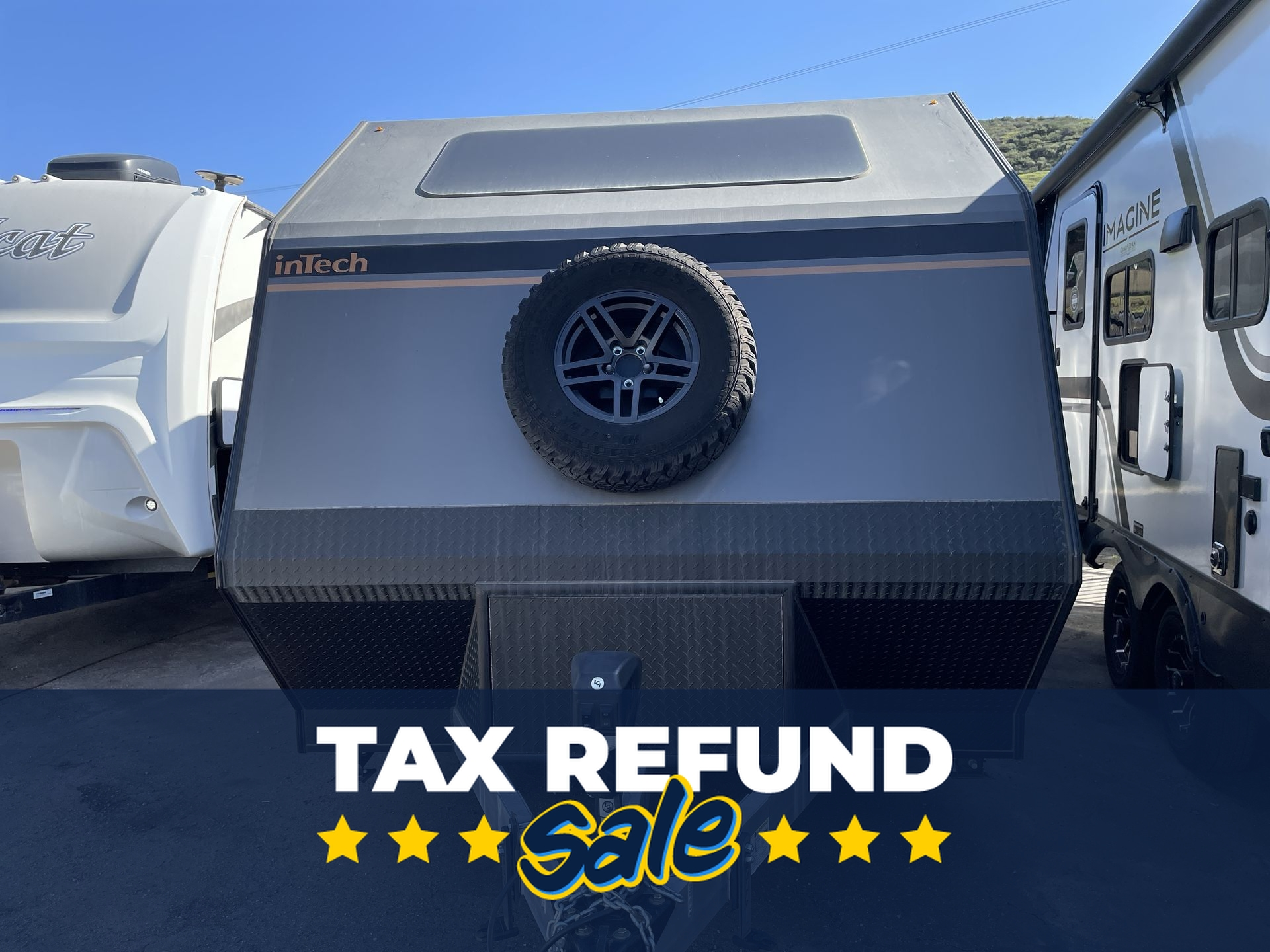 2023 Intech OVR ADVENTURE RV