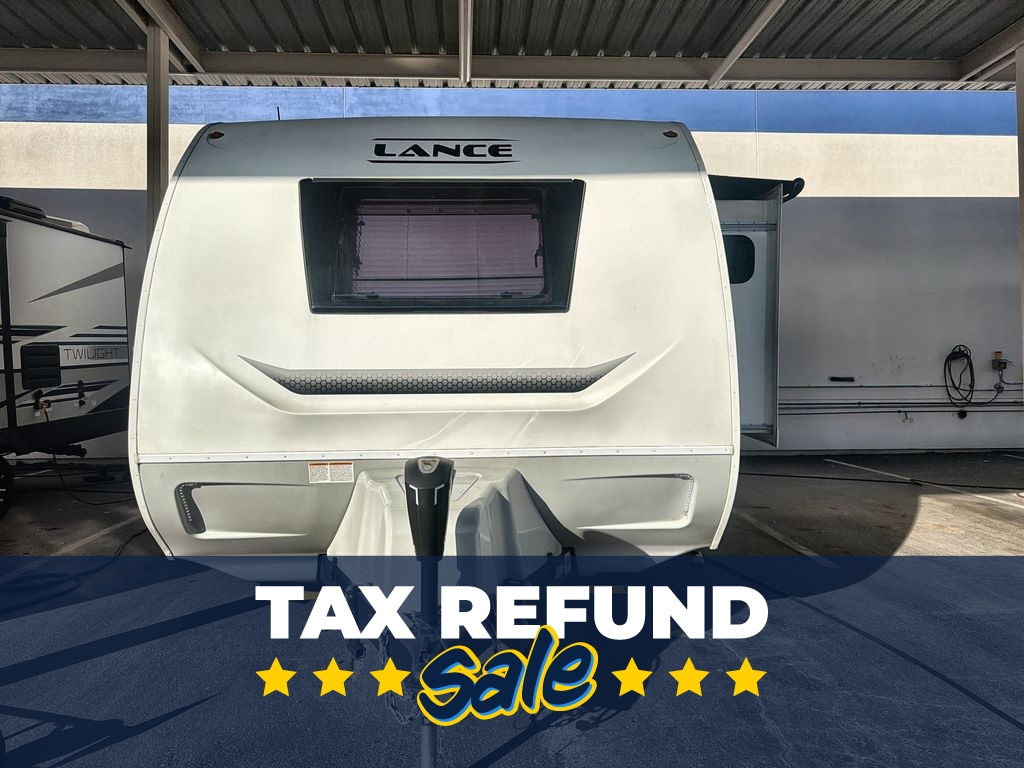 2023 Lance Lance Travel Trailer 1685 RV