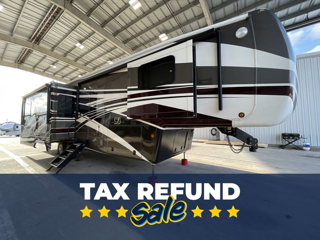 2019 DRV Mobile Suites 40KSSB4 RV