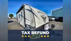 2017 Gulf Stream GULF BREEZE 19FMB RV