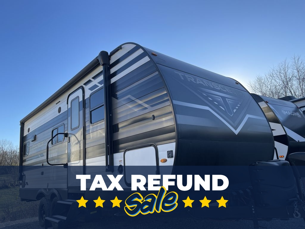 2023 Grand Design Transcend 200MK RV