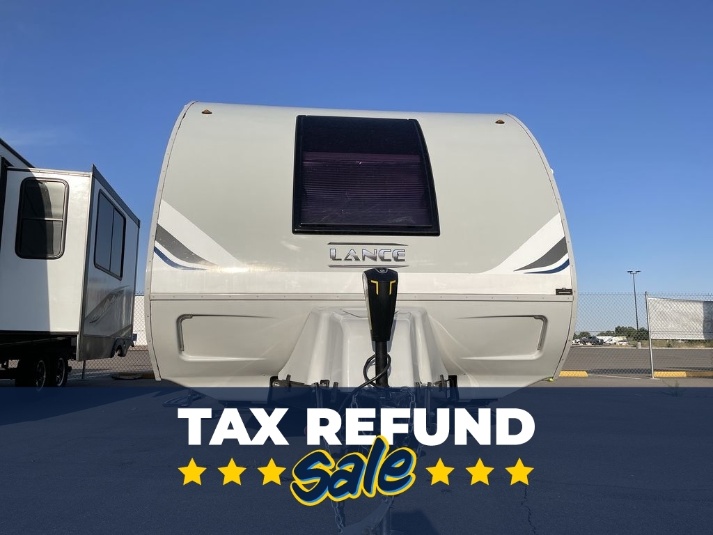 2022 Lance Travel Trailer 2185 in marriott-slaterville UT