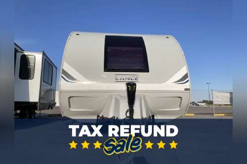 2022 Lance Travel Trailer 2185 in marriott-slaterville UT