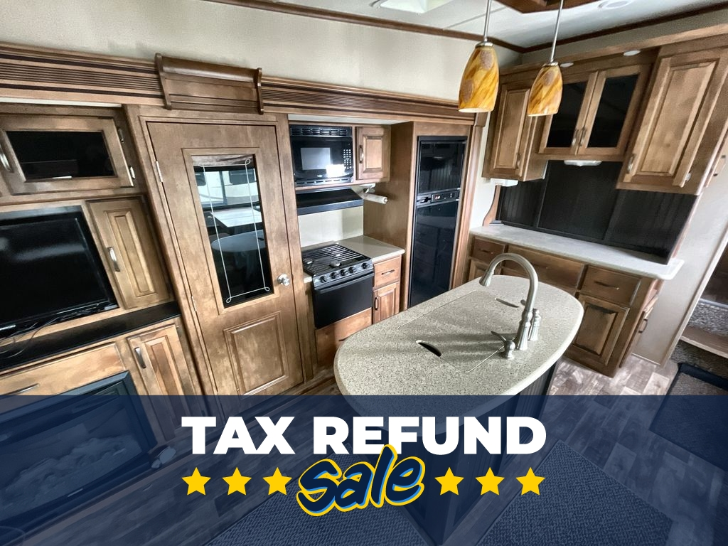 2015 Grand Design REFLECTION 303RLS RV