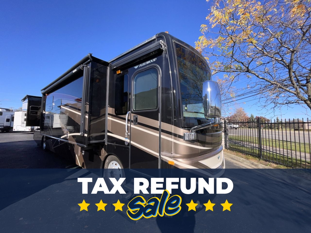 2016 Fleetwood EXPEDITION 40X RV