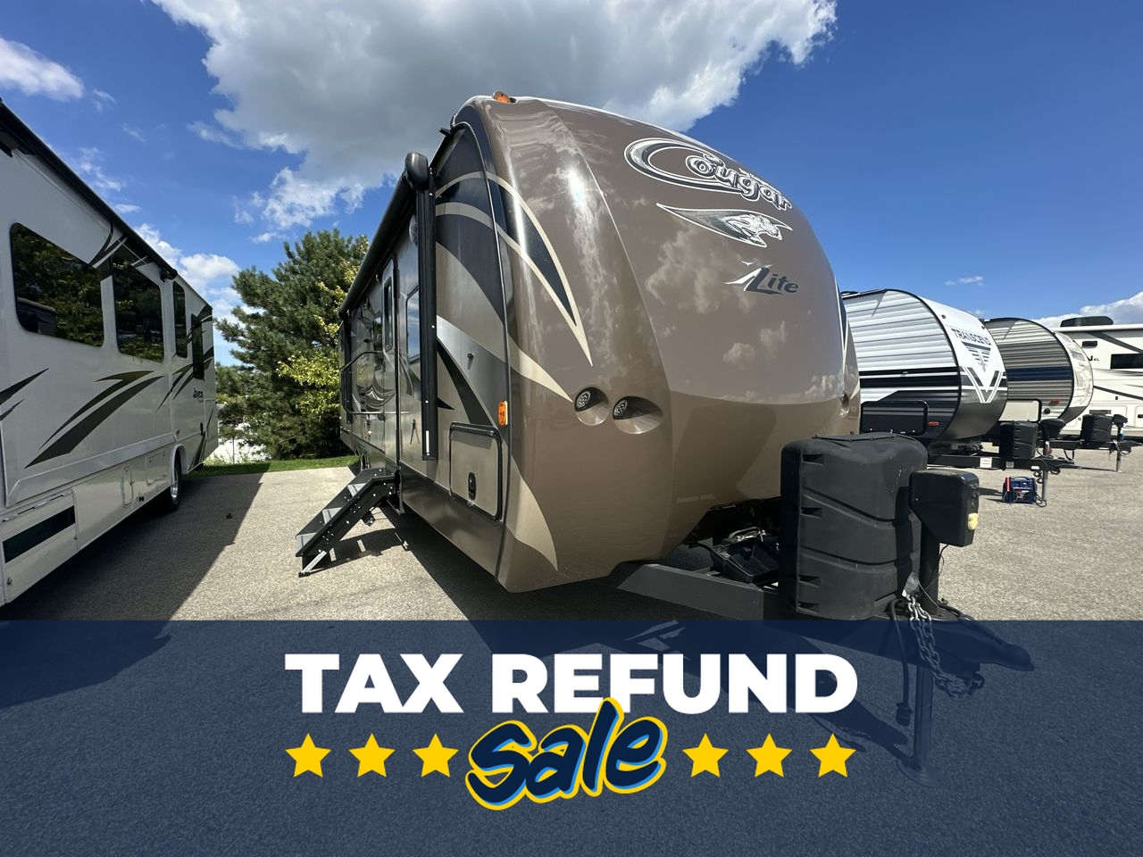 2015 Keystone Cougar 29RBK RV