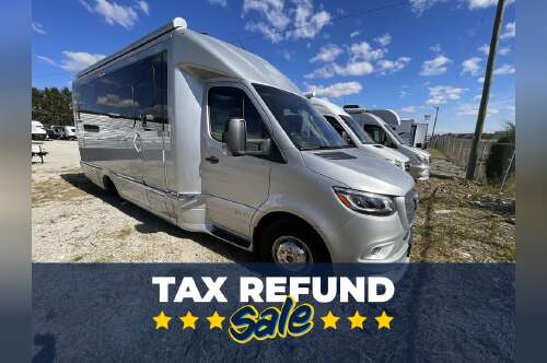 2023 Airstream Atlas Murphy Suite Tommy Bahama MURPHY SUITE TOMMY BAHAMA EDITION in columbia city IN