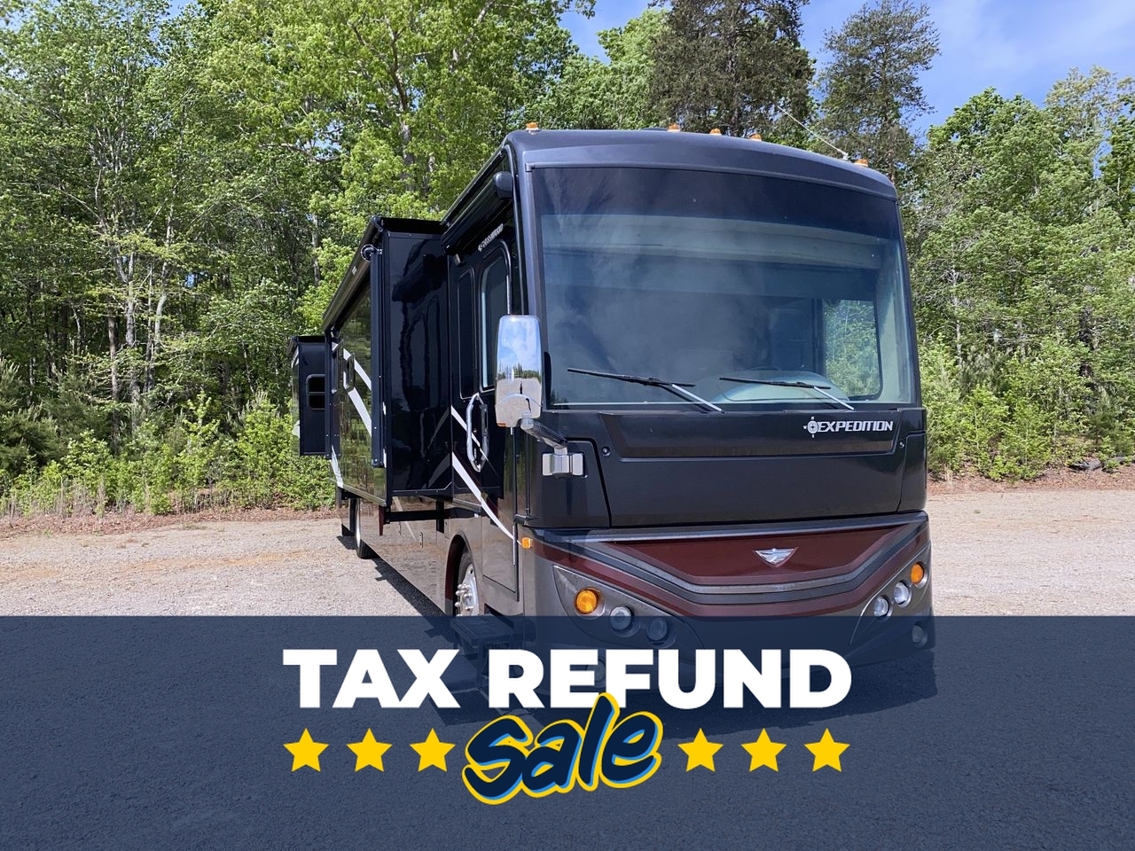 2014 Fleetwood EXPEDITION 40X in ringgold VA