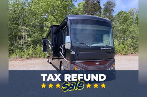 2014 Fleetwood EXPEDITION 40X in ringgold VA