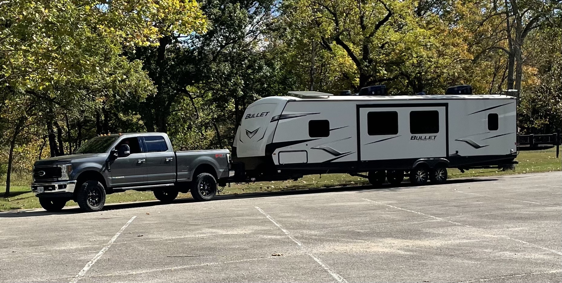 2022 Keystone BULLET 330BHS RV