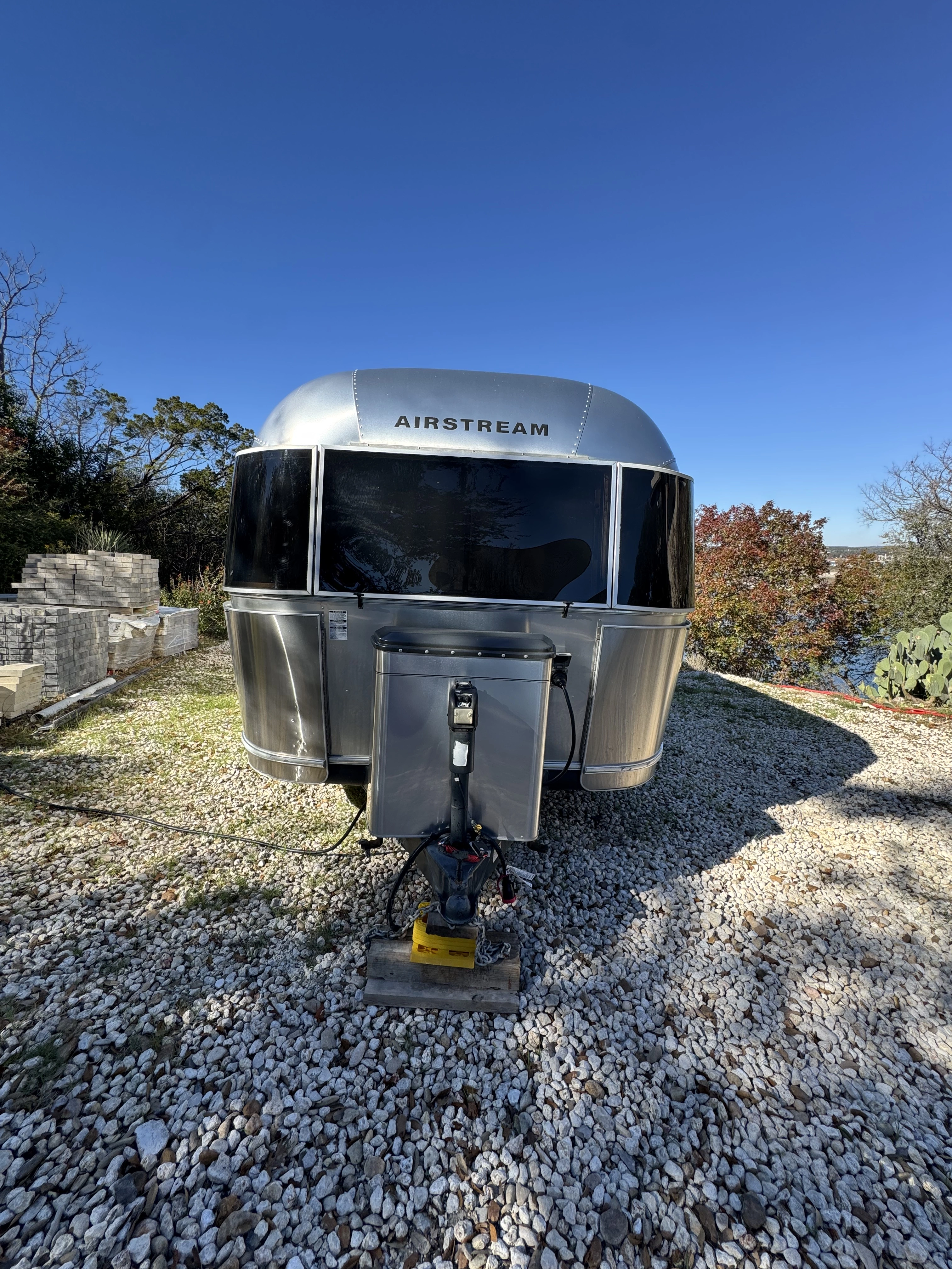 2012 Airstream FLYING CLOUD 25RB QUEEN RV