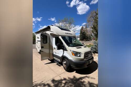 2017 Thor Motor Coach GEMINI 23TB in fort collins CO
