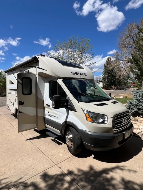 2017 Thor Motor Coach GEMINI 23TB RV