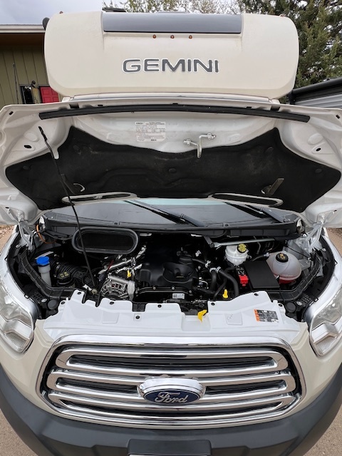 2017 Thor Motor Coach GEMINI 23TB in fort collins CO