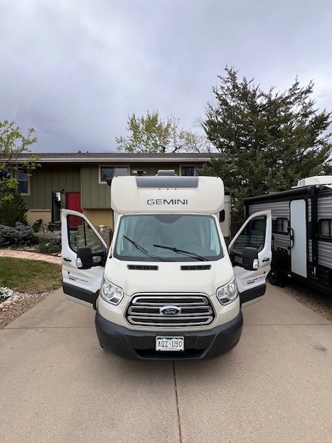 2017 Thor Motor Coach GEMINI 23TB in fort collins CO