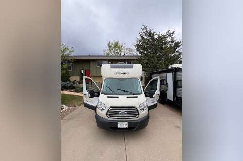 2017 Thor Motor Coach GEMINI 23TB in fort collins CO