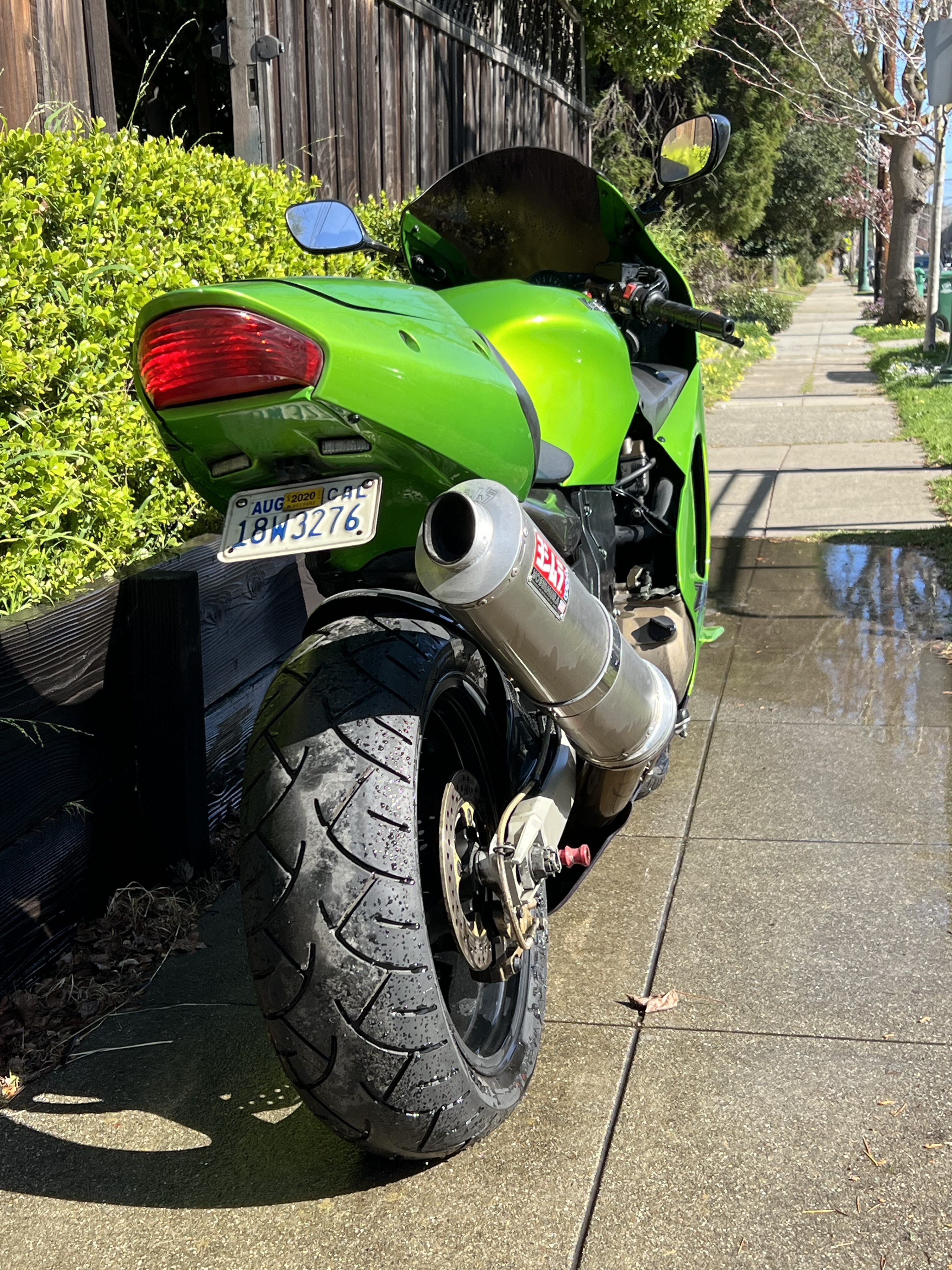Ninja ZX-12R For Sale in California - Kawasaki Motorcycles - Cycle