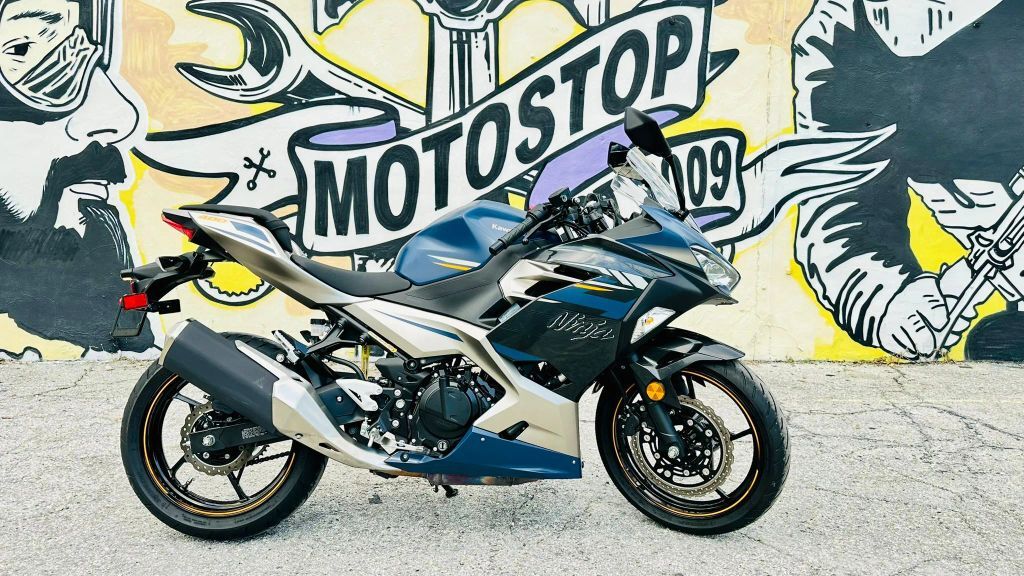 Kawasaki Ninja Motorcycles Under $5000 For Sale - Cycle Trader
