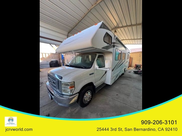2011 Fourwinds Chateau 31P in san bernardino CA