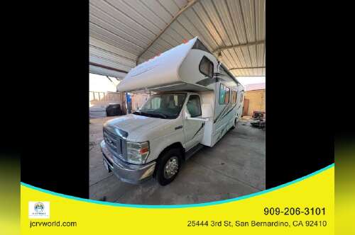 2011 Fourwinds Chateau 31P in san bernardino CA