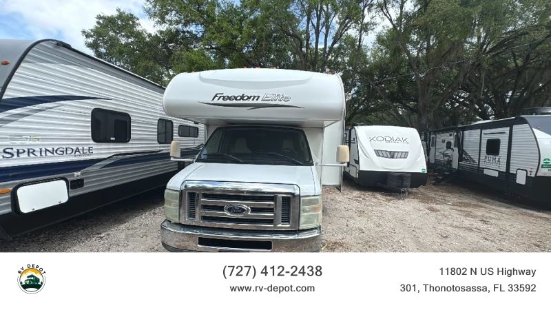 2011 Four Winds Freedom Elite 28U in thonotosassa FL