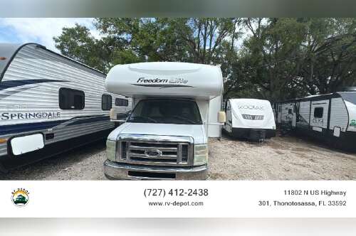 2011 Four Winds Freedom Elite 28U in thonotosassa FL