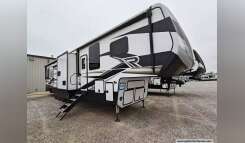 2023 Keystone Raptor 429 Fifth Wheel Toy Hauler RV